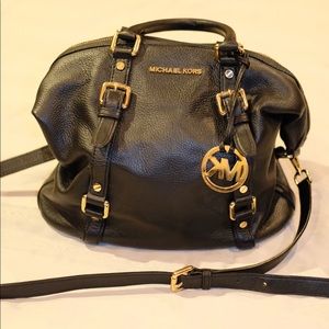 Michael Kors Handbag with Crossbody Strap